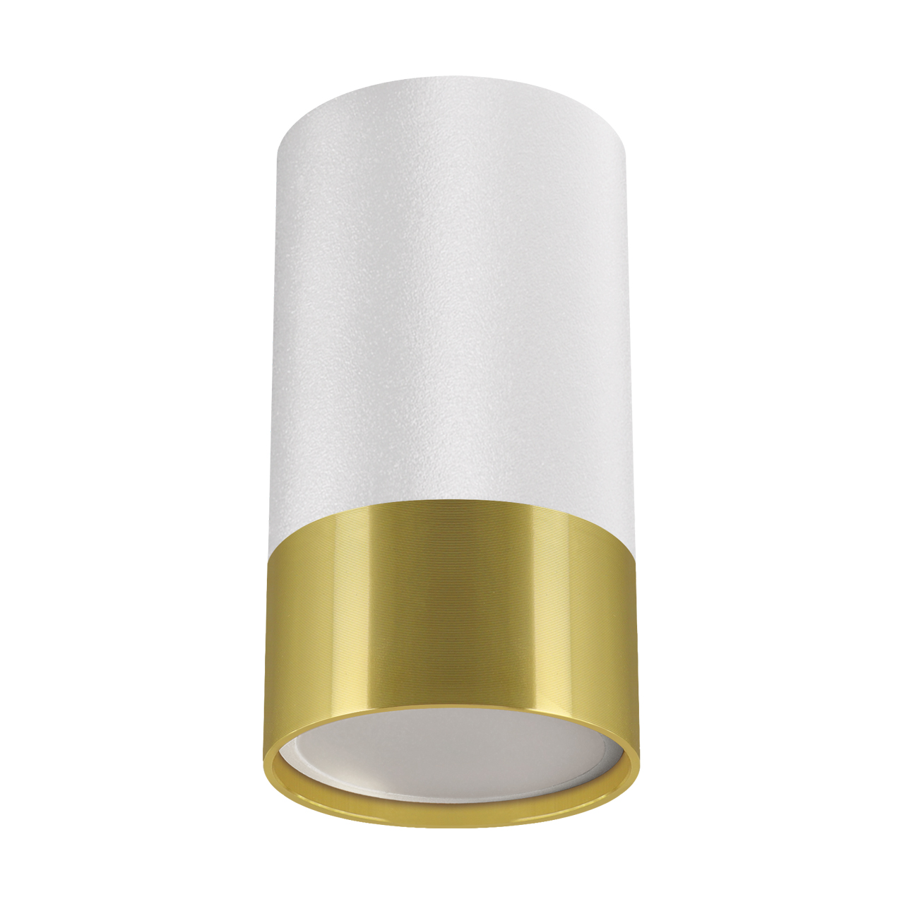 PUZON DWL GU10 WHITE/GOLDEN