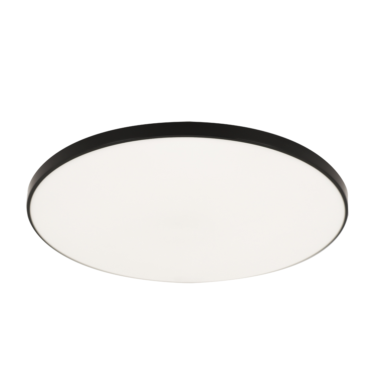 DOWBOR LED C 24W BLACK NW