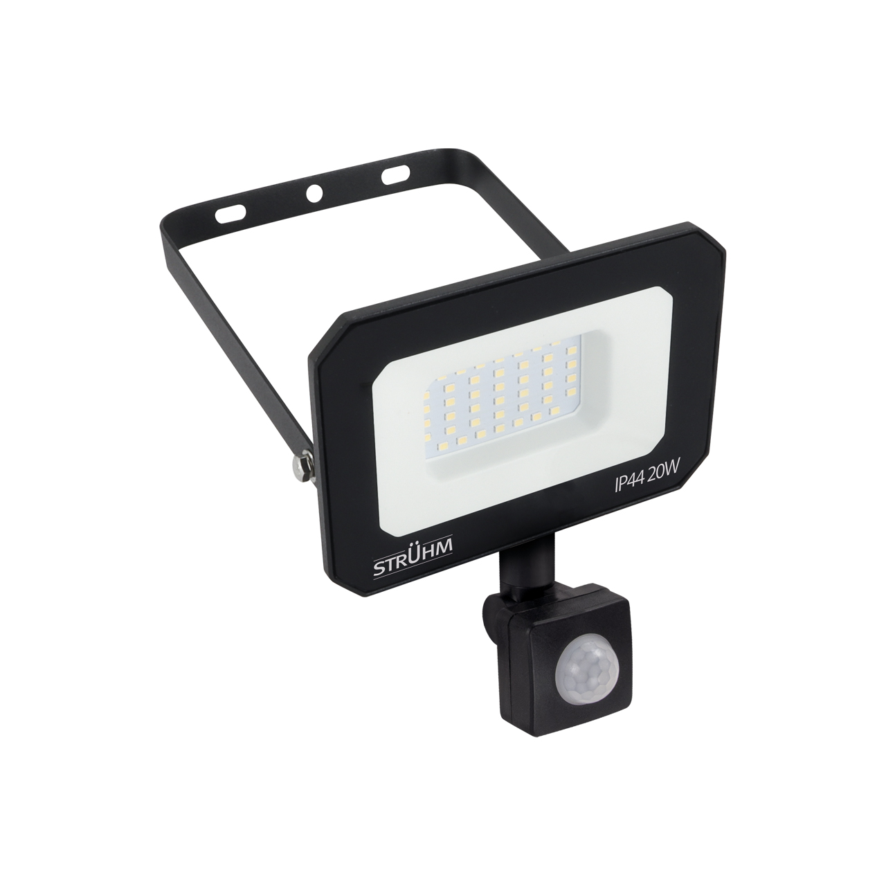 ASTON LED S 20W BLACK NW