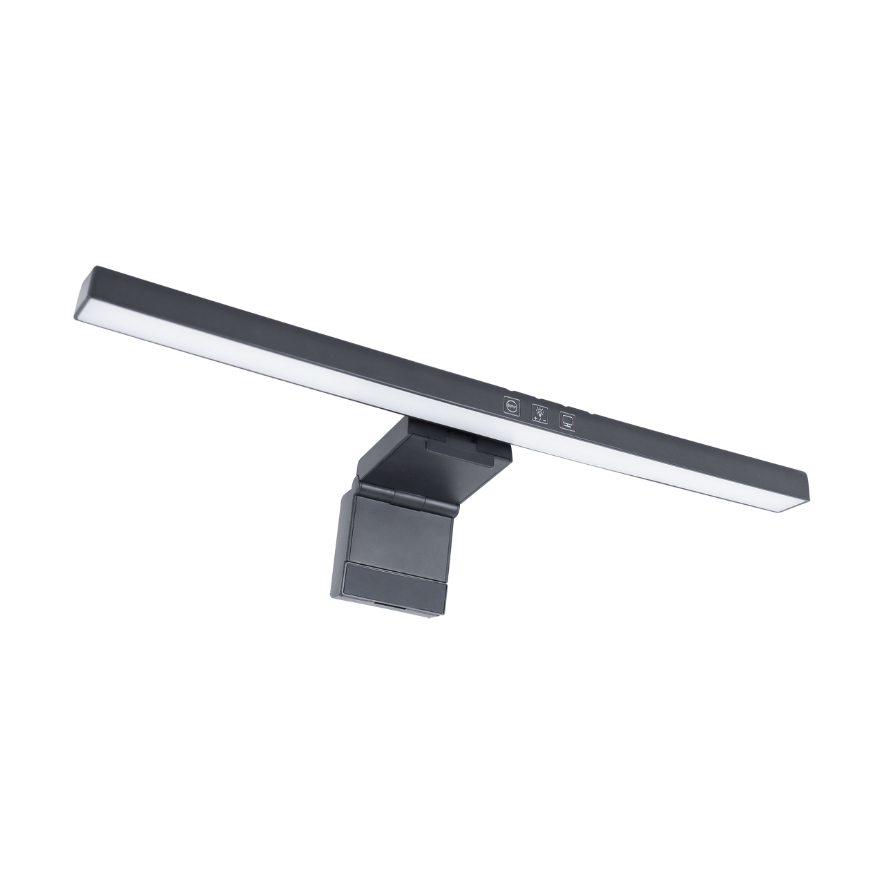 MONITOR LED BLACK