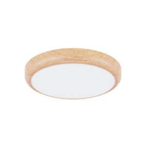 LAMPA SUFITOWA LED NASTIA LED C 14W PINE CCT Lampy sufitowe