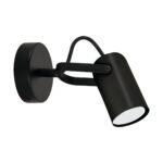 LOFTA GU10 1C BLACK