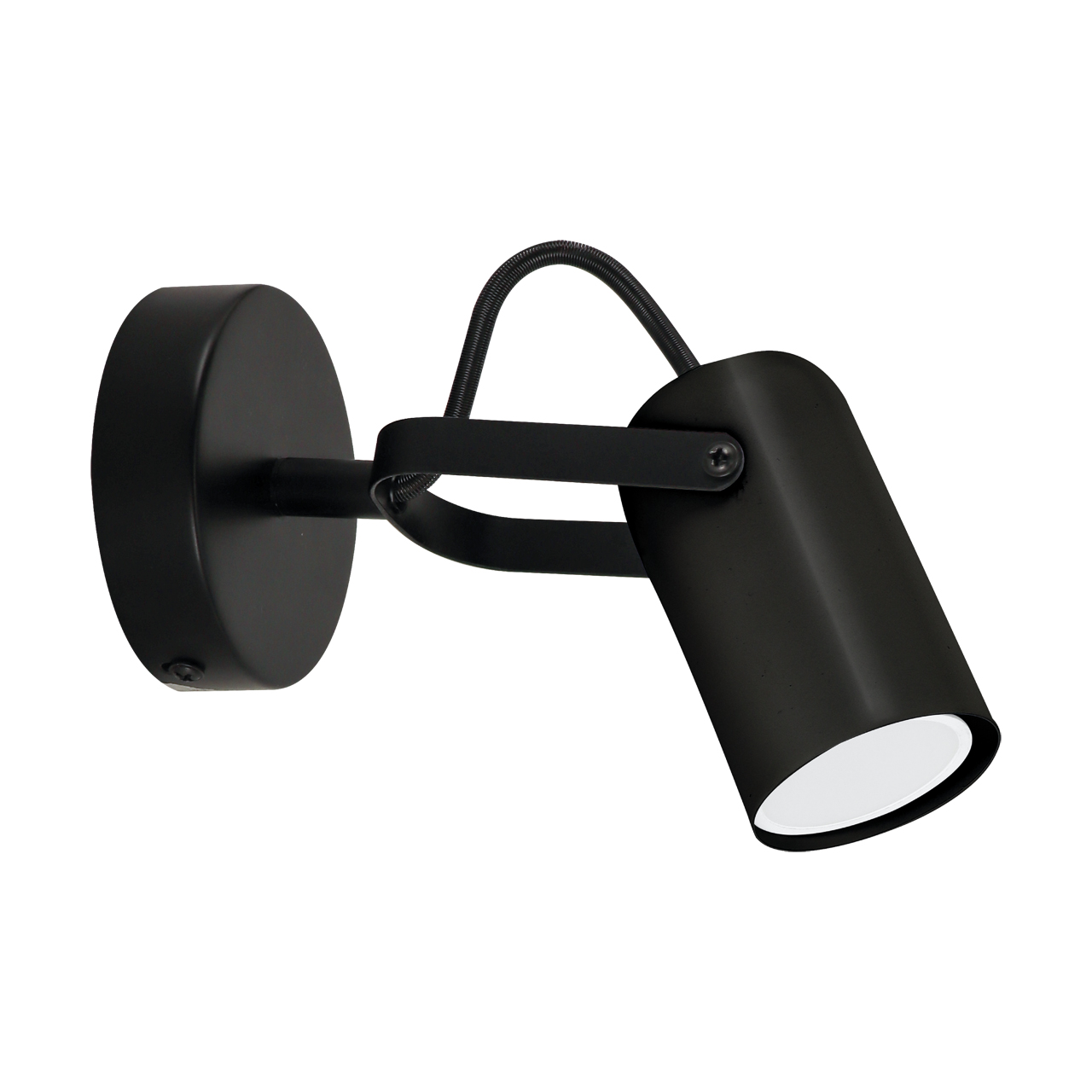 LOFTA GU10 1C BLACK