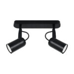 LOFTA GU10 2L BLACK