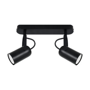 LOFTA GU10 2L BLACK