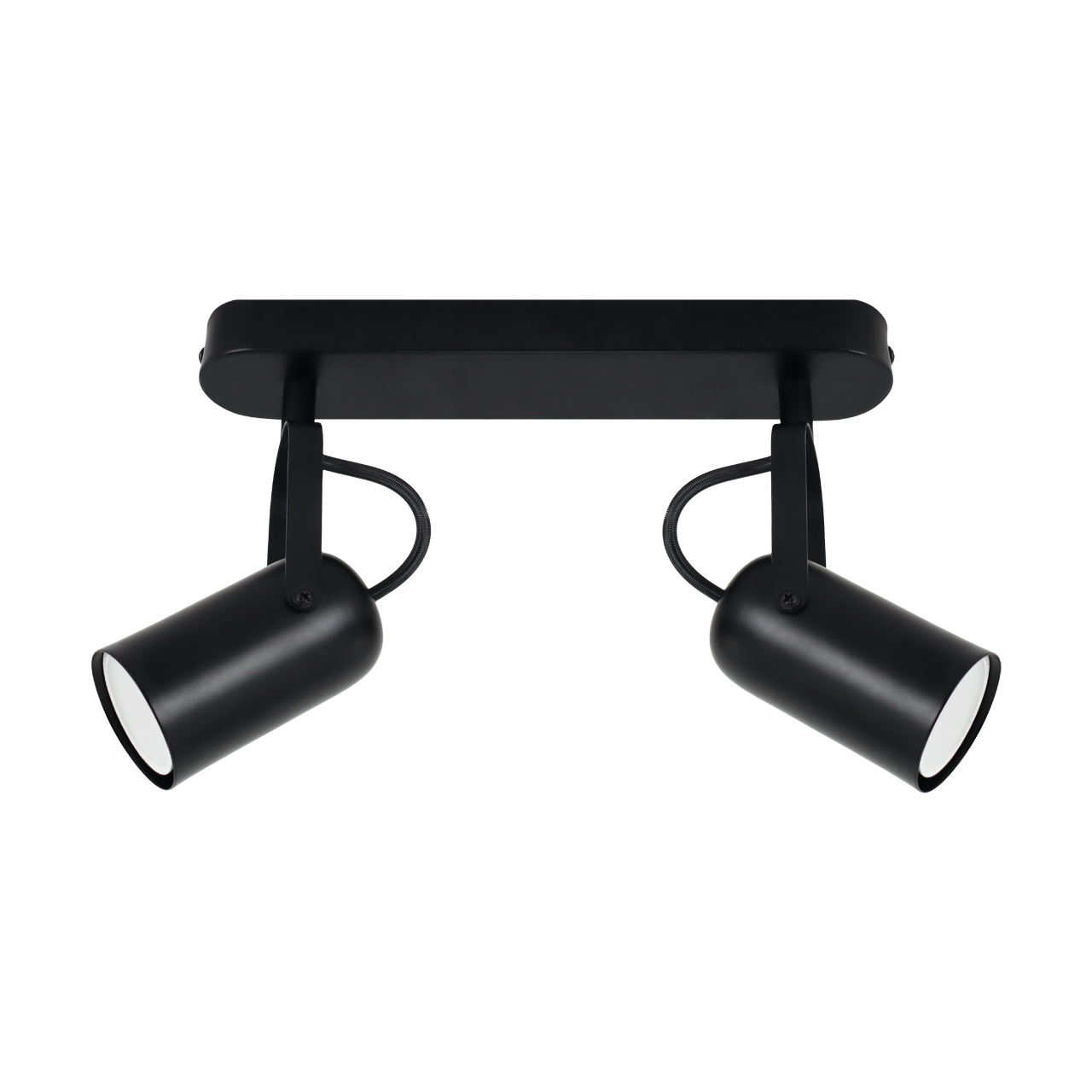 LOFTA GU10 2L BLACK