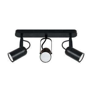 LOFTA GU10 3L BLACK