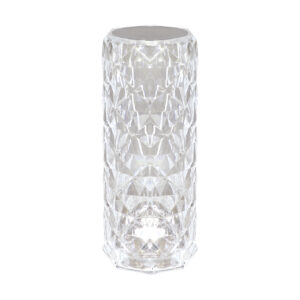 LAMPA STOŁOWA LED HOLI LED CRYSTAL WW CW Lampy stołowe