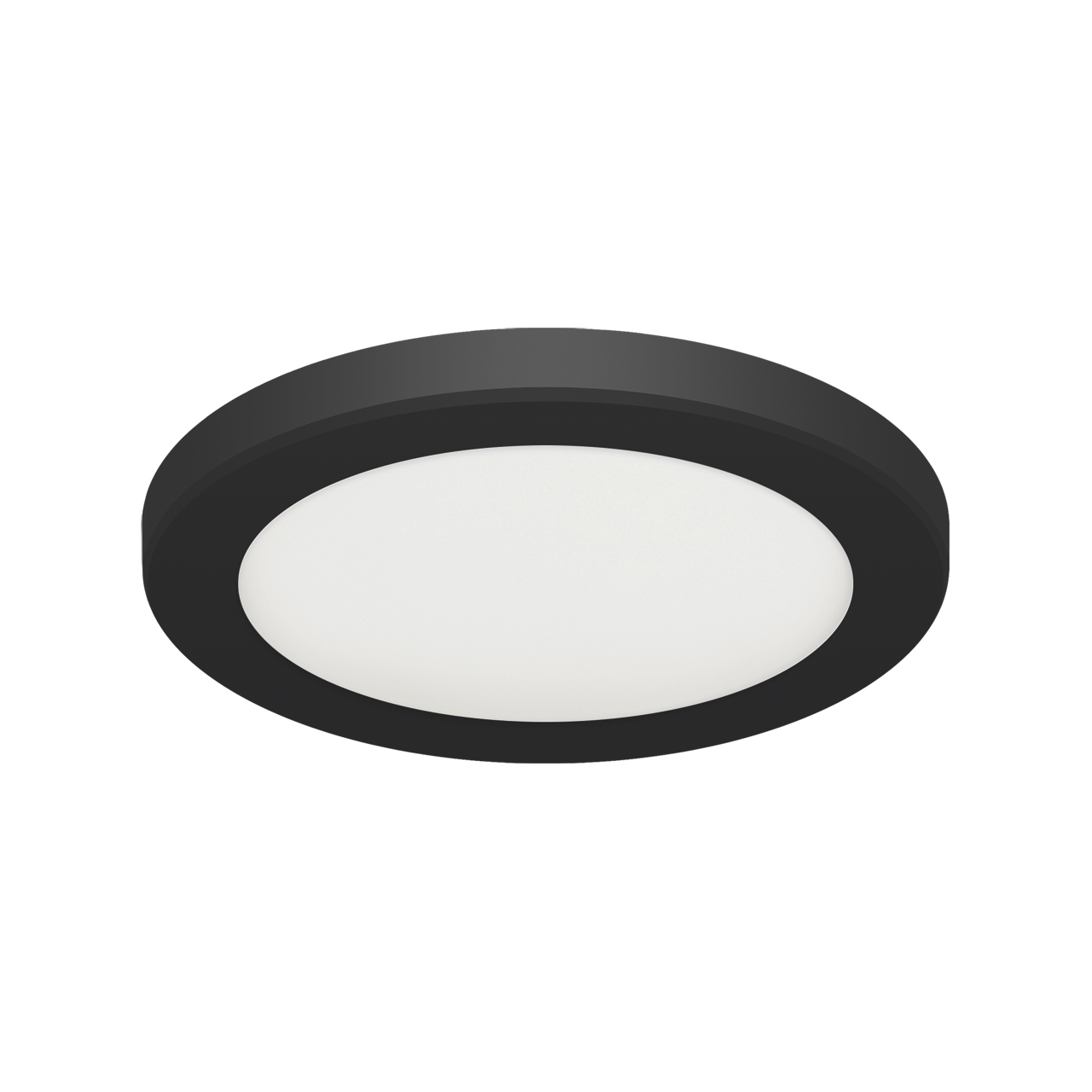 OLGA LED C 12W BLACK CCT