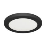 OLGA LED C 18W BLACK CCT