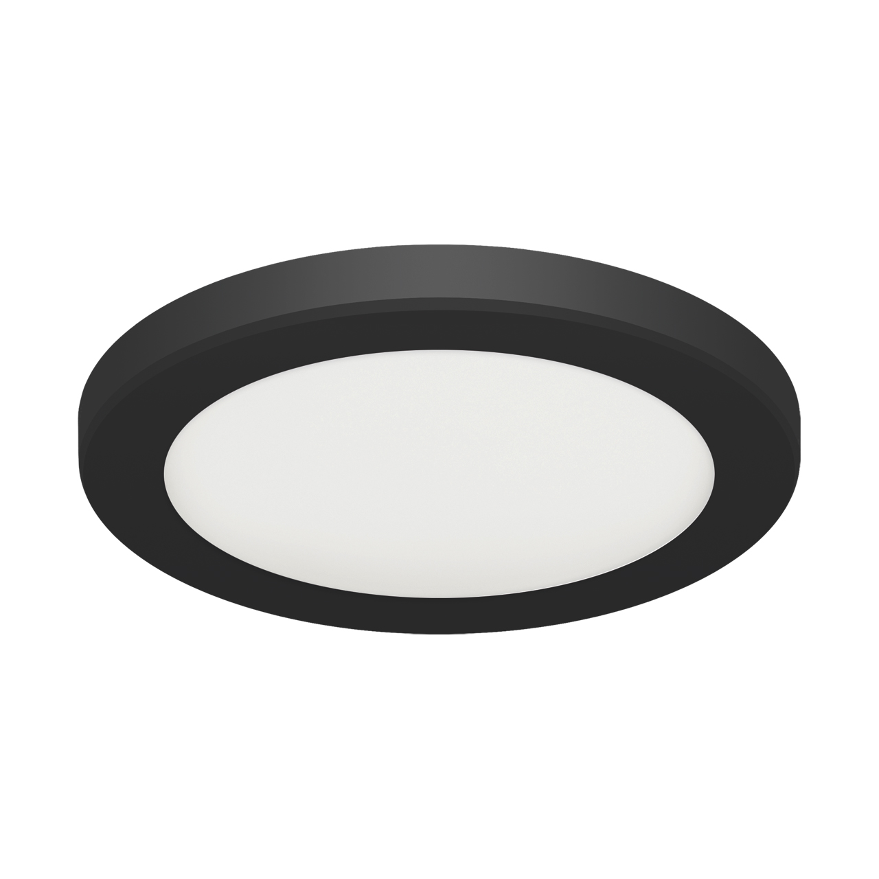 OLGA LED C 18W BLACK CCT