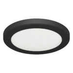 OLGA LED C 24W BLACK CCT