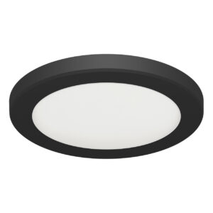 OLGA LED C 24W BLACK CCT