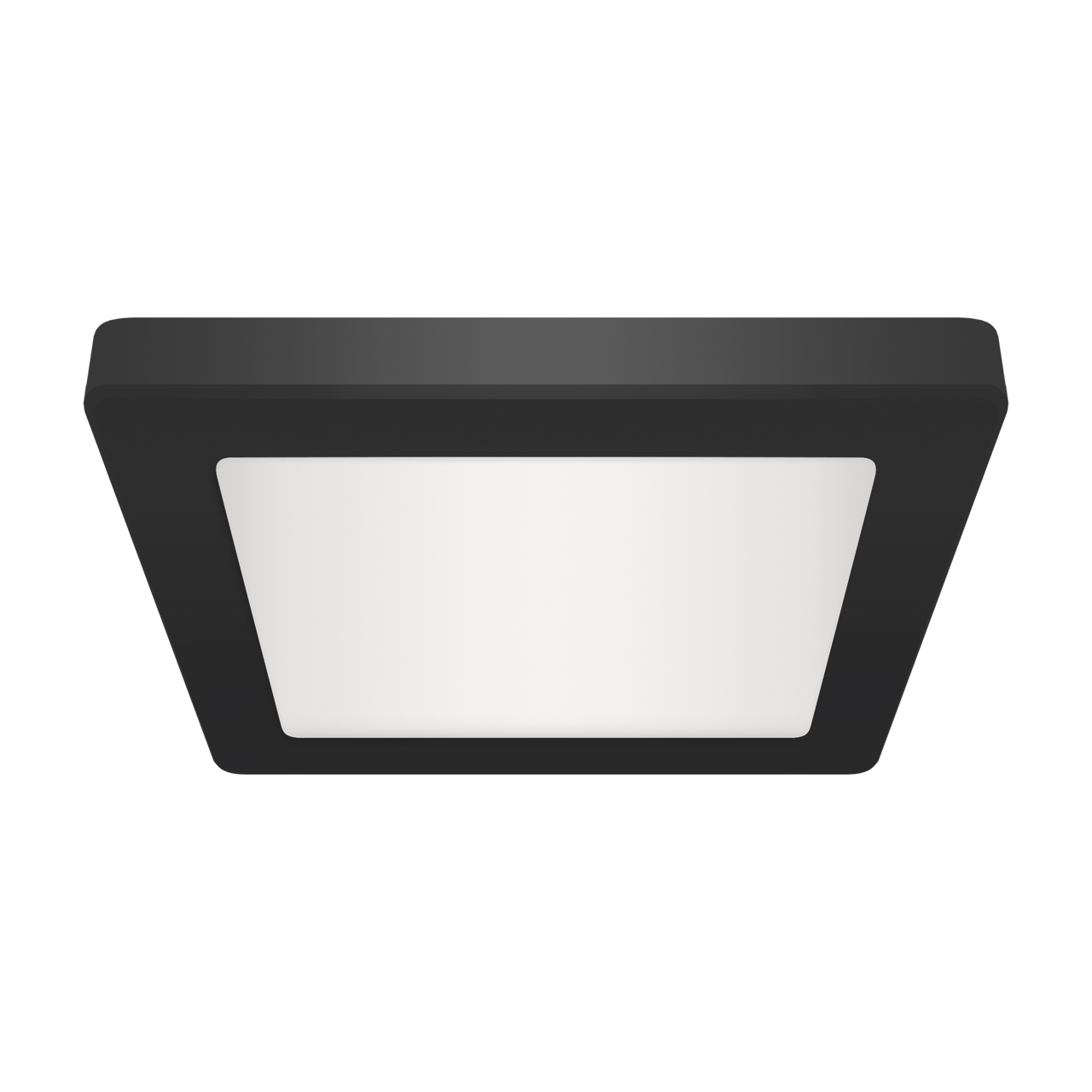 OLGA LED D 18W BLACK CCT