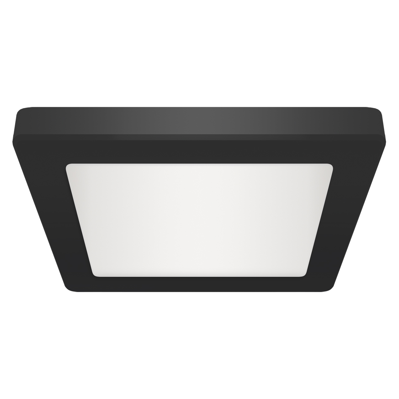 OLGA LED D 24W BLACK CCT