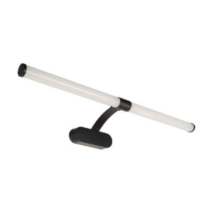 LAMPA DEKORACYJNA LED BRIDA LED 8W BLACK NW Lampy dekoracyjne