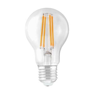 Żarówka filament erste LED E27 8w WW
