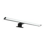 NERON LED 6W BLACK NW