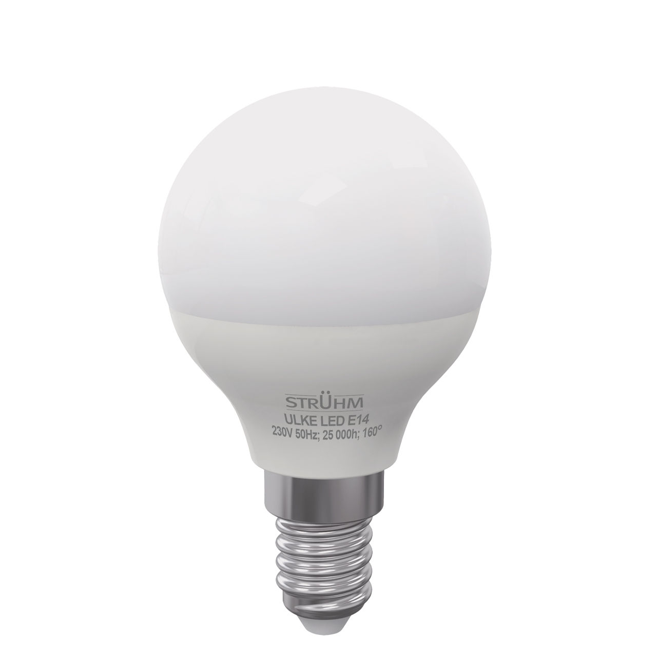 ULKE LED E14 4W CW