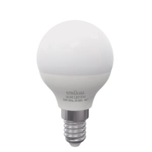 ŻARÓWKA ULKE LED E14 8W CW Lampy
