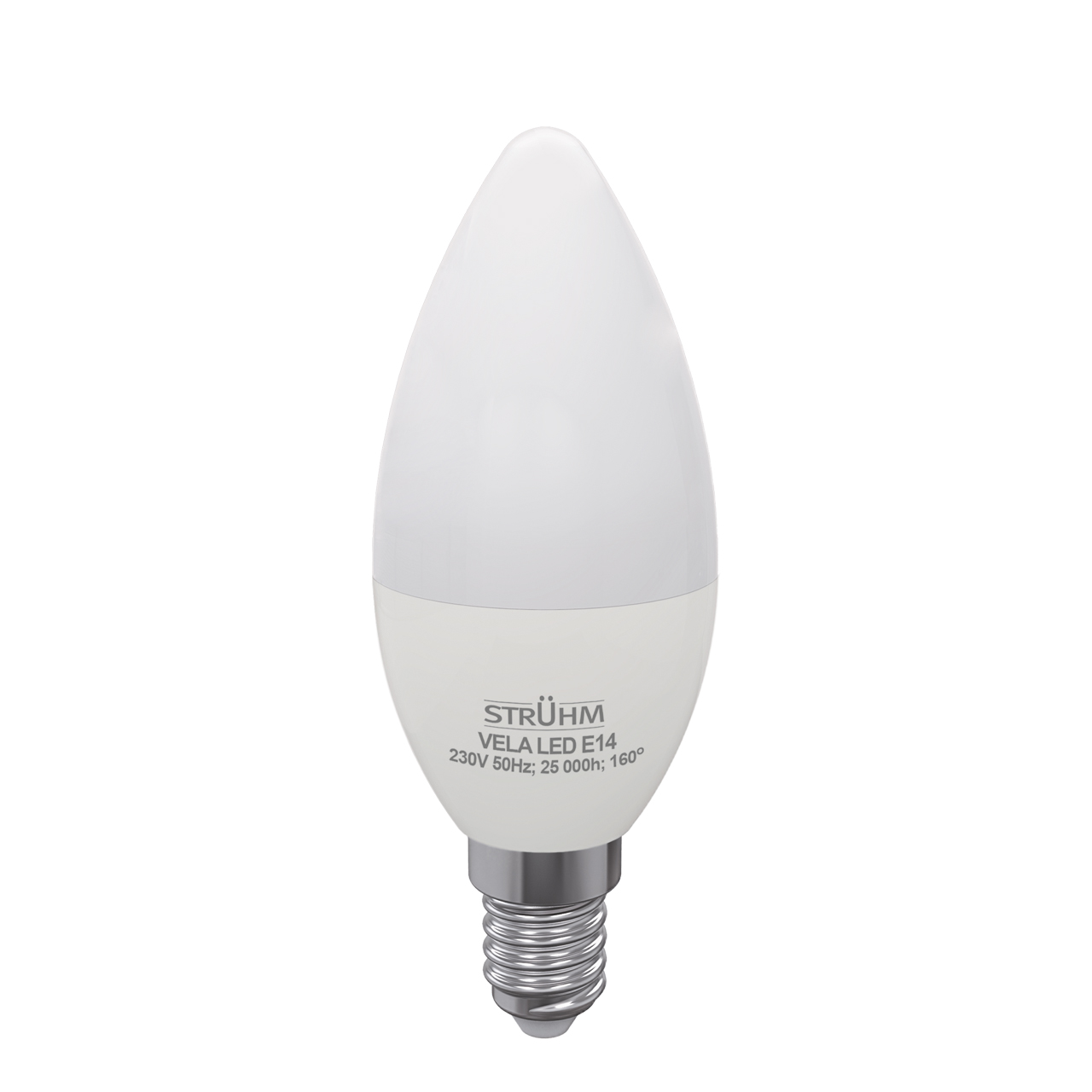 VELA LED E14 6W CW