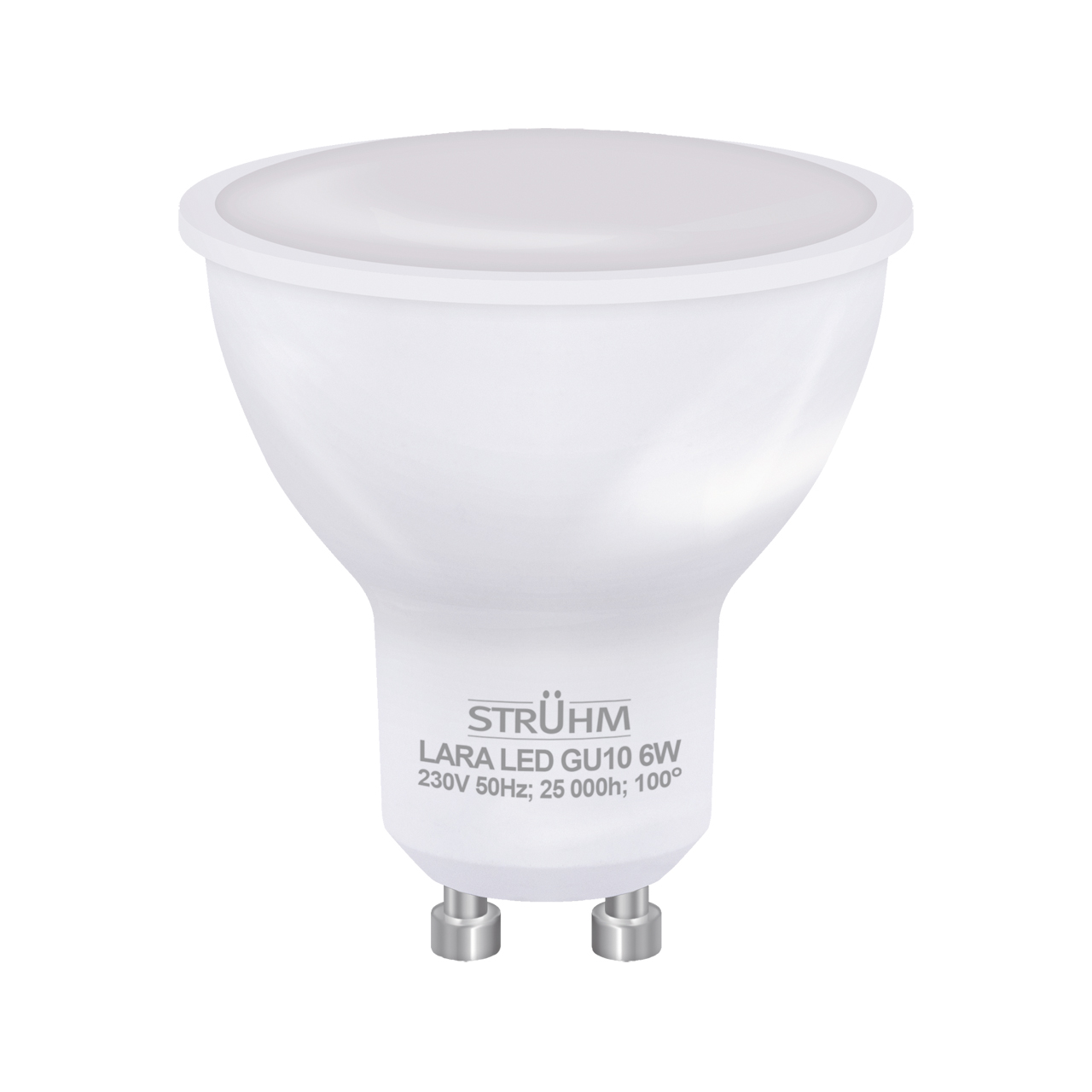 LARA LED GU10 4W CW