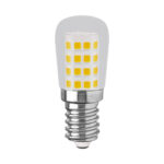 UZO LED CLEAR E14 3W WW