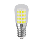 UZO LED CLEAR E14 3W CW