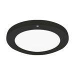 OLGIERD LED C MVS 18W BLACK CCT