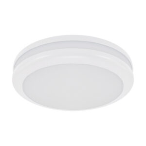 PLAFON HERMETYCZNY BIRMA 2xE27 WHITE Plafony