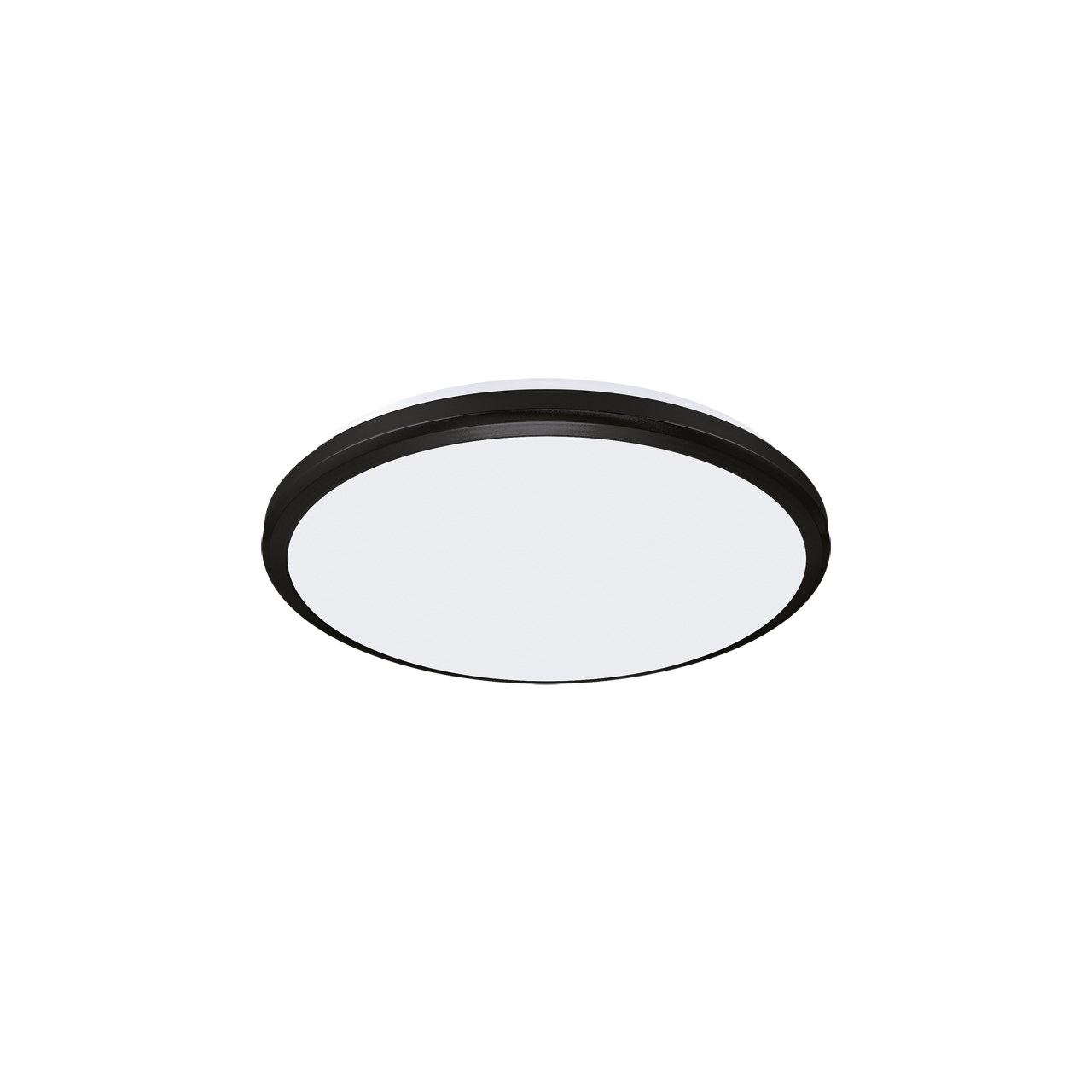PLANAR LED 12W BLACK NW