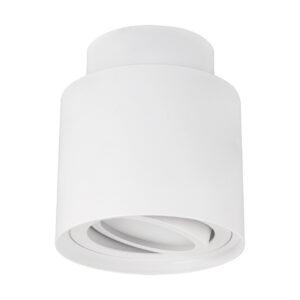 LAMPA SUFITOWA HARIET C GU10 WHITE Lampy sufitowe