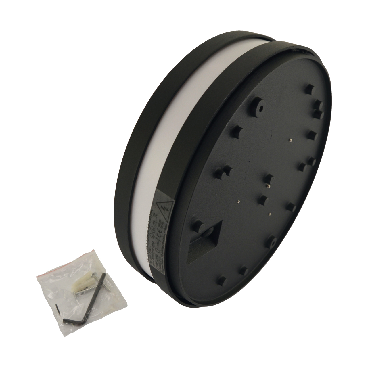 LAMPA HERMETYCZNA LED SOLINA LED C 7,5W BLACK NW Lampy hermetyczne 9 LAMPA HERMETYCZNA LED SOLINA LED C 7,5W BLACK NW Lampy hermetyczne 9