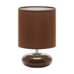 PATI E14 BROWN