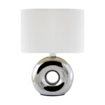 GOLF E14 CHROME/WHITE