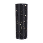 LARYSA FOOT E14 BLACK