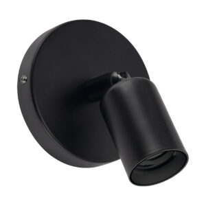 OPRAWA śCIENNO-SUFITOWA UNO E27 1C BLACK