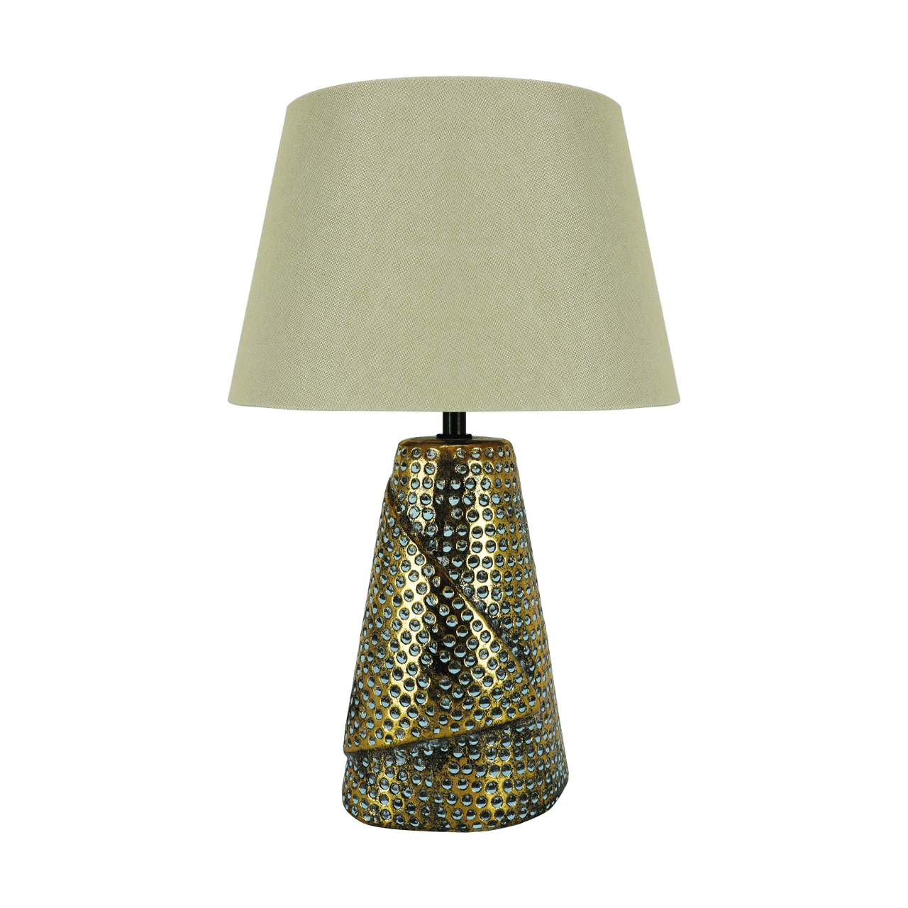 MAGDA E27 GOLD / BEIGE