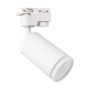 LAMPA DO SZYNOPRZEWODÓW ZULA TRA GU10 WHITE Lampy do szynoprzewodów