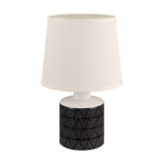 TOPIK E14 WHITE/BLACK