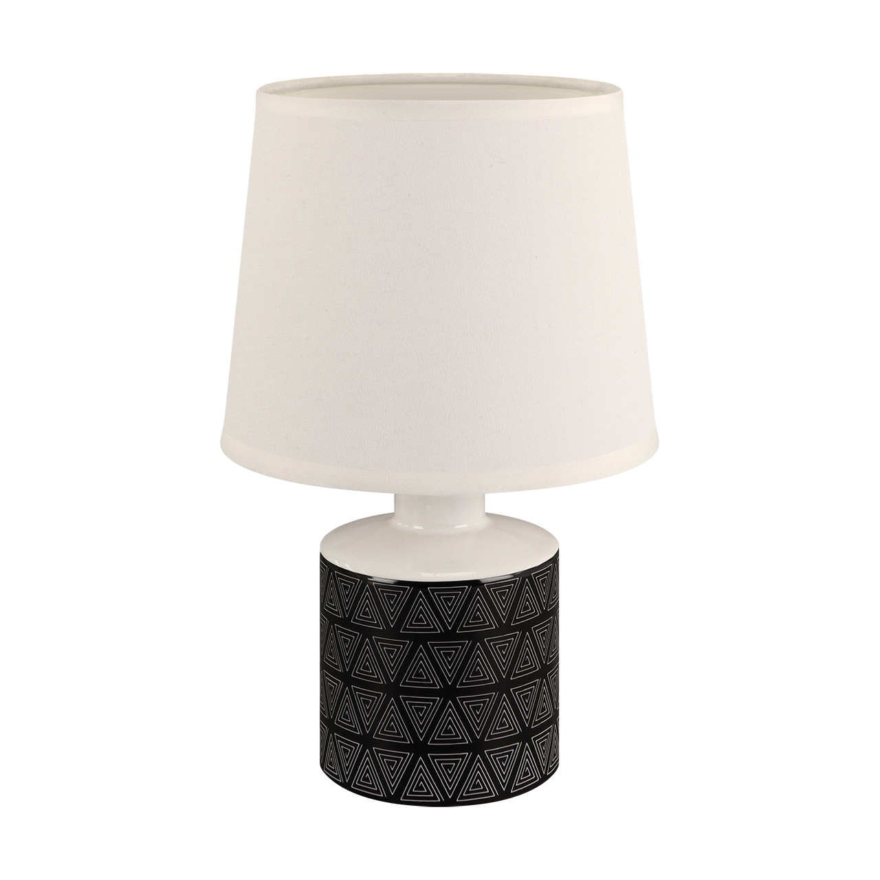 TOPIK E14 WHITE/BLACK