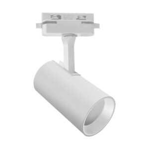 LAMPA DO SZYNOPRZEWODÓW LUTER TRA GU10 WHITE/WHITE Lampy do szynoprzewodów