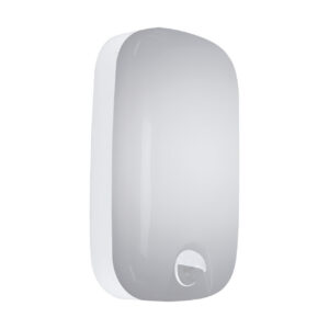 PLAFON HERMETYCZNY Z CZUJNIKIEM RUCHU ABEL LED SL 15W WHITE CCT Plafony