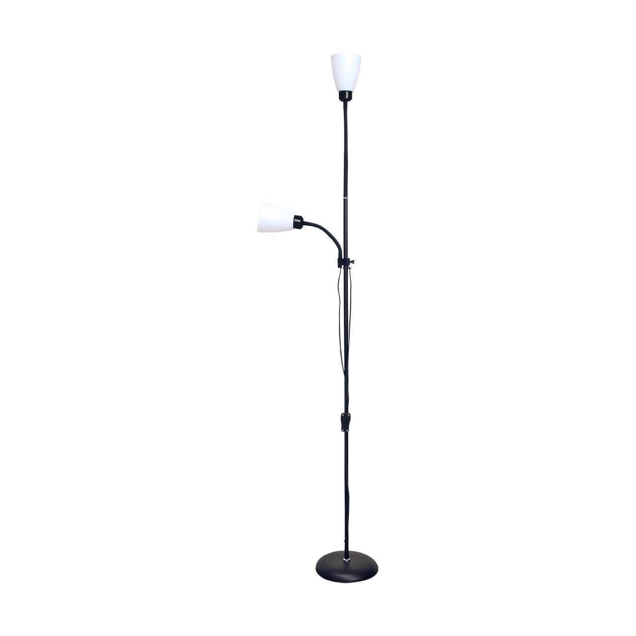 MADER 2 x E27 BLACK