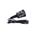 ERNEST E27 BLACK