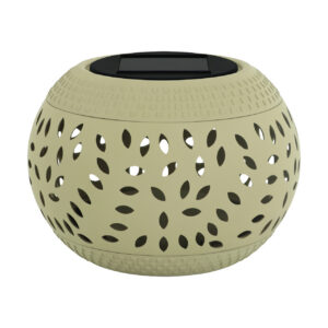 LAMPA SOLARNA HERBI LED 0,2W BEIGE WW Lampy solarne