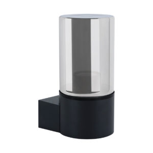 LAMPA HERMETYCZNA BERYL E27 C BLACK Lampy hermetyczne