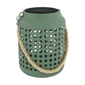 LAMPA SOLARNA RALF LED 16 0,2W GREEN CW Lampy solarne