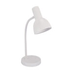 SANTIAGO E27 WHITE