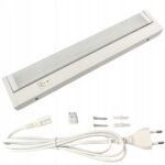 LAMPA OPRAWA POD SZAFKOWA OBROTOWA LED 6